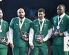 Saudi athletes take home 55 medals from West Asian Paralympic Games in Sharjah