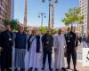 Second group of Umrah program guests arrive in Madinah