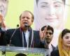 Pakistan's king of comebacks Sharif looks set to be PM again
