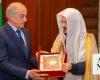 Islamic affairs minister receives Syrian ambassador to Saudi Arabia