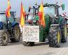 Spanish farmers join wave of protests