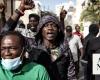 Clashes as Senegal parliament debates presidential poll delay