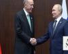 Erdogan, Putin to discuss Ukraine and grain deal during Turkiye visit -minister