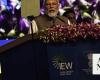 Indian PM opens flagship energy event with calls for global collaboration