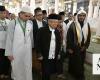 Indonesian vice president visits Prophet’s Mosque in Madinah