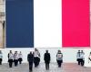 France denounces ‘largest antisemitic massacre of our century’ in tribute to victims of Hamas attack