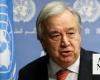 UN chief says world in ‘age of chaos’