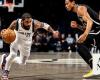 Irving returns to inflict defeat on Brooklyn Nets 119-107