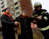 Ukraine war: Russian air strikes claim three lives in Kyiv and Mykolaiv