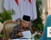 Indonesian VP in Jeddah for overseas voting preparations