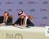 Saudi Arabia and Jordan sign cooperation deal to support SMEs