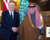 Saudi commerce minister prepares for Saudi-UK partnership council meetings in London