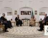 Arab foreign ministers meet in Riyadh for talks on Gaza