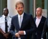 Prince Harry gets ‘substantial’ payout in phone-hacking case against UK tabloid