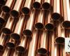 Copper steadies on China financing data; zinc and lead hit new lows