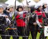 Saudi Arabia’s Al-Thuqbah take archery gold at Arab Women’s Sports Tournament in Sharjah