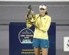 Ruthless Rybakina dispatches Kasatkina to win Mubadala Abu Dhabi Open