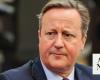 UK’s Cameron: Israel should think before further action in Rafah