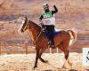 Saudi rider Abrar Alabdulqader secures 2024 Endurance World Championship qualification