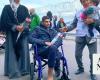 From Gaza to Geneva: Swiss doctor evacuates injured children