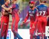 Dubai Capitals advance after commanding 85-run victory over Abu Dhabi Knight Riders
