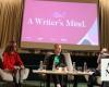 Saudi novelist, British poet offer writing tips at Riyadh panel event