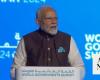 India’s Modi extols ‘small government’ credentials at WGS ahead of general election