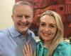 Australian PM Anthony Albanese announces engagement to Jodie Haydon