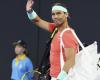 Nadal puts return on ice, admits ‘not ready to compete’