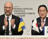 Japan hosts Ukraine reconstruction conference to showcase its support for the war-torn country