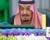 Saudi Cabinet hails Kingdom’s journey of unity and stability ahead of Founding Day