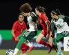 Saudi Arabia fall short in 2024 WAFF Women’s Championship opener against Jordan