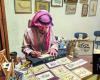 Artistic experiences enchant Balad Al-Fann visitors