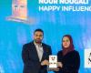 Arab News deputy editor-in-chief wins Happy Influencer award in Riyadh