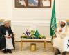 Acting undersecretary of Saudi Islamic affairs receives Thailand’s Sheikhul Islam