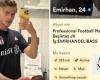 Besiktas club scraps promising footballer’s contract over dating app profile