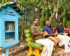 Indian village’s ‘book nests’ foster culture of reading