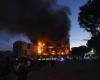 As many as 15 people still missing after Valencia apartment building fire