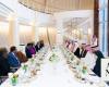 MWL chief receives US delegation