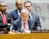 High time for peace, UN chief says, as Russia’s full-scale invasion of Ukraine enters third year