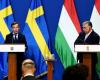 Hungary’s Orban lauds new phase with Sweden ahead of vote on its NATO bid