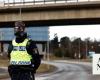 Eight in hospital after reports of ‘odour’ at Sweden intel service