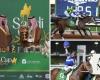 US and local glory as Senor Buscador wins $20m Saudi Cup main race