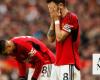 Fulham puncture Man Utd’s feel-good factor, Villa hit Forest for four