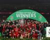 Klopp savors his ‘most special trophy’ as Liverpool win English League Cup