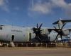 Chinese visitors allegedly barred from Airbus German military plane