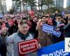 South Korea empowers nurses as doctors’ strike continues