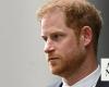 Prince Harry loses case against UK government over security