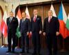 Central European countries show deep rifts on Ukraine war at V4 meeting