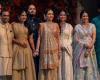 World's rich in India for tycoon son's pre-wedding gala